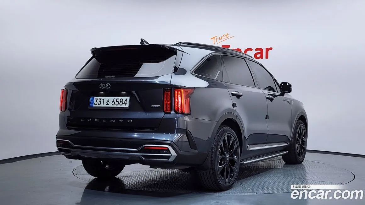 Kia Sorento — фото 2