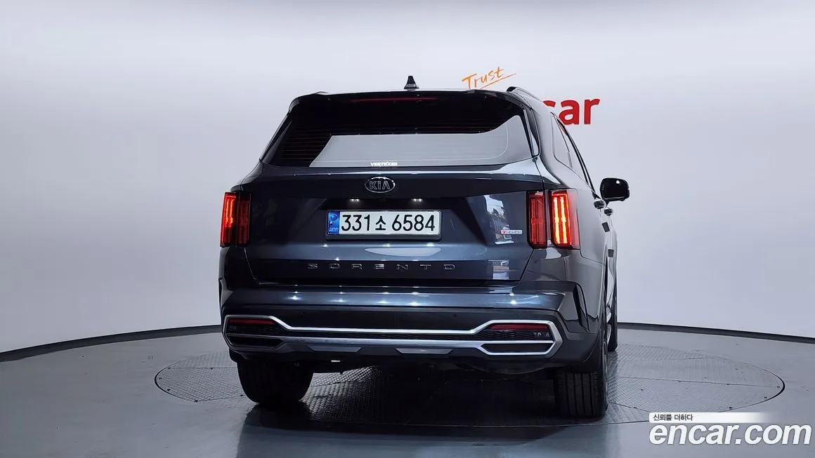 Kia Sorento — фото 4