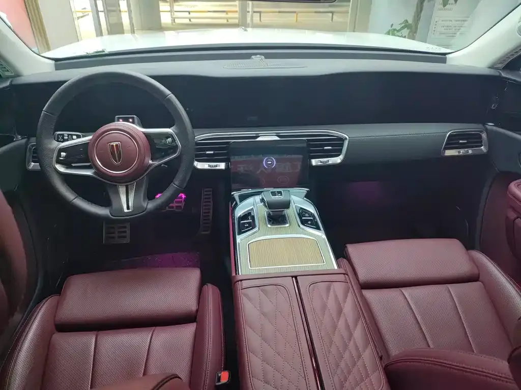 Hongqi E-HS9 2023 из CN, фото 4