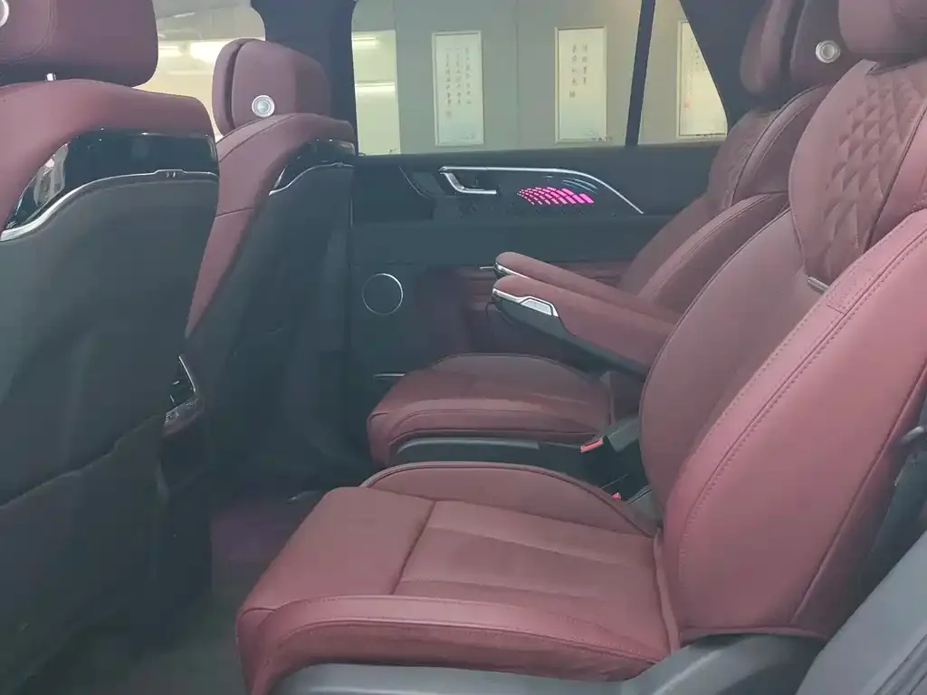 Hongqi E-HS9 2023 из CN, фото 5