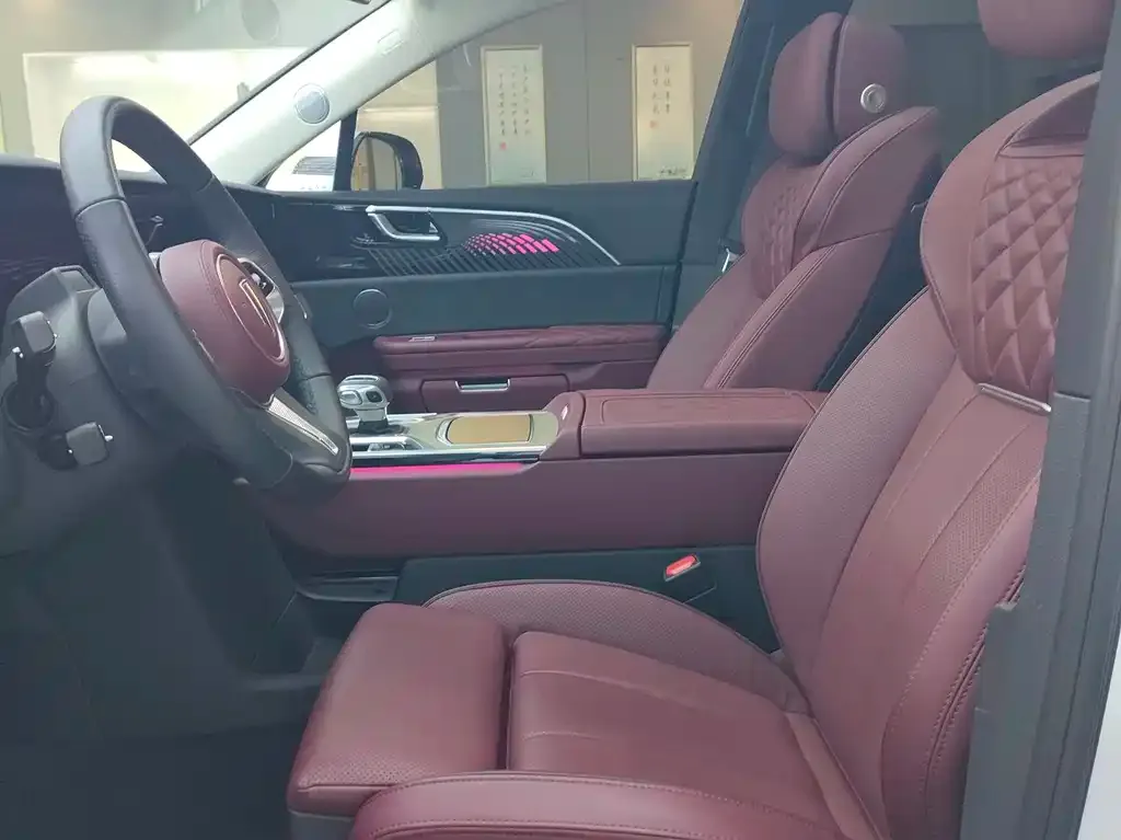 Hongqi E-HS9 2023 из CN, фото 6