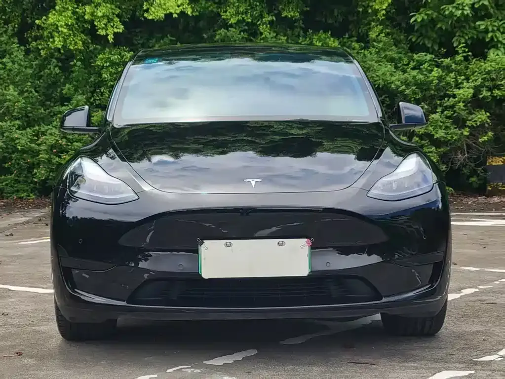 Tesla Model Y 2022 из CN, фото 2