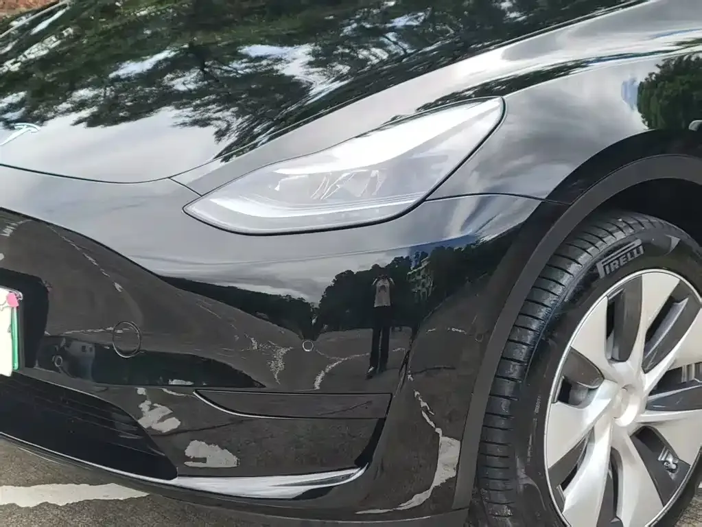 Tesla Model Y 2022 из CN, фото 4