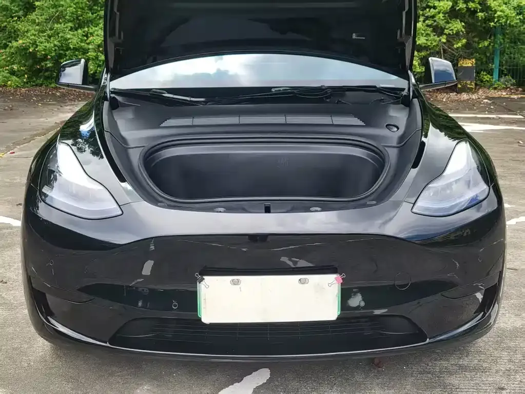 Tesla Model Y 2022 из CN, фото 5