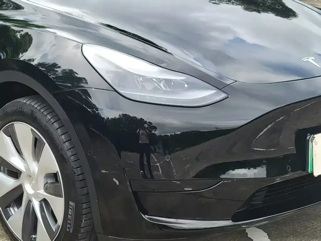 Tesla Model Y 2022 из CN, фото 6