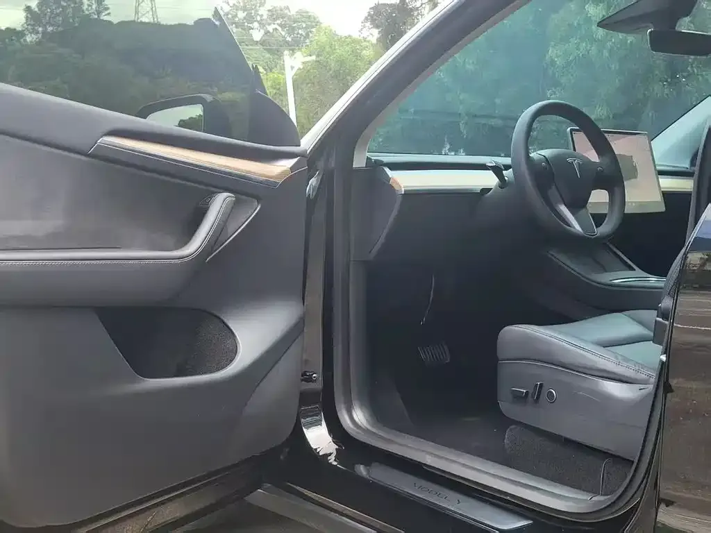Tesla Model Y 2022 из CN, фото 8