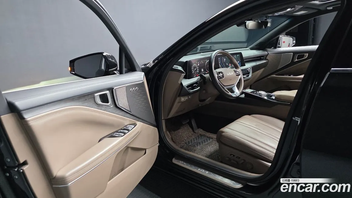 Kia K8 2022 из KR, фото 10