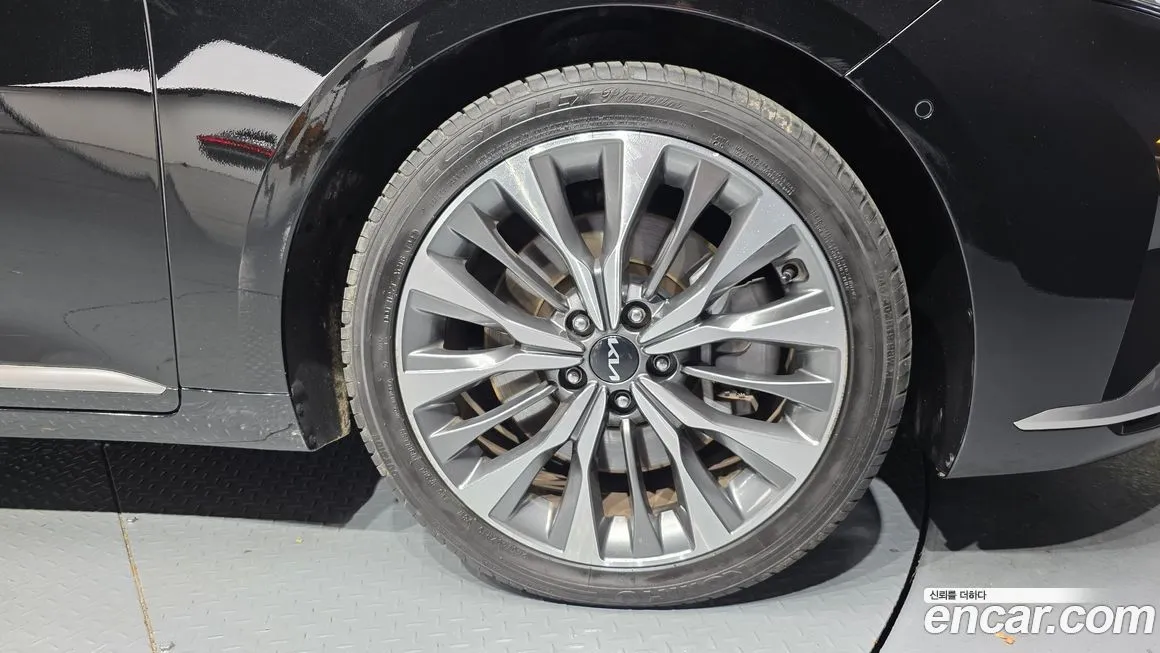 Kia K8 2022 из KR, фото 5