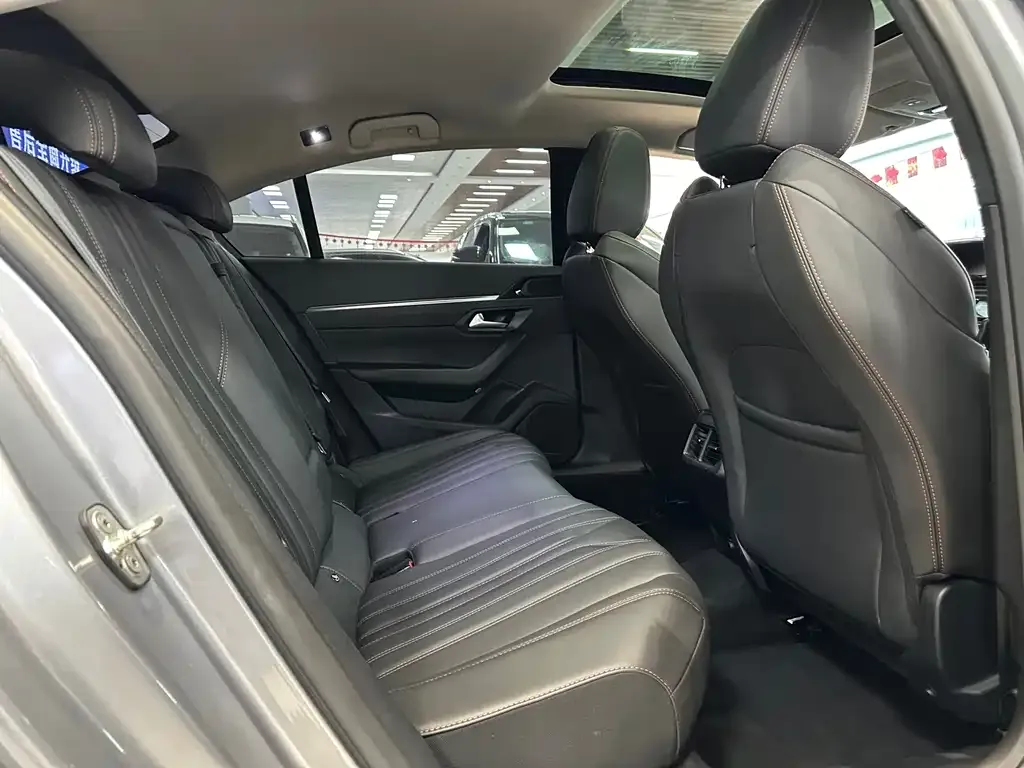 Peugeot 508 2022 из CN, фото 9
