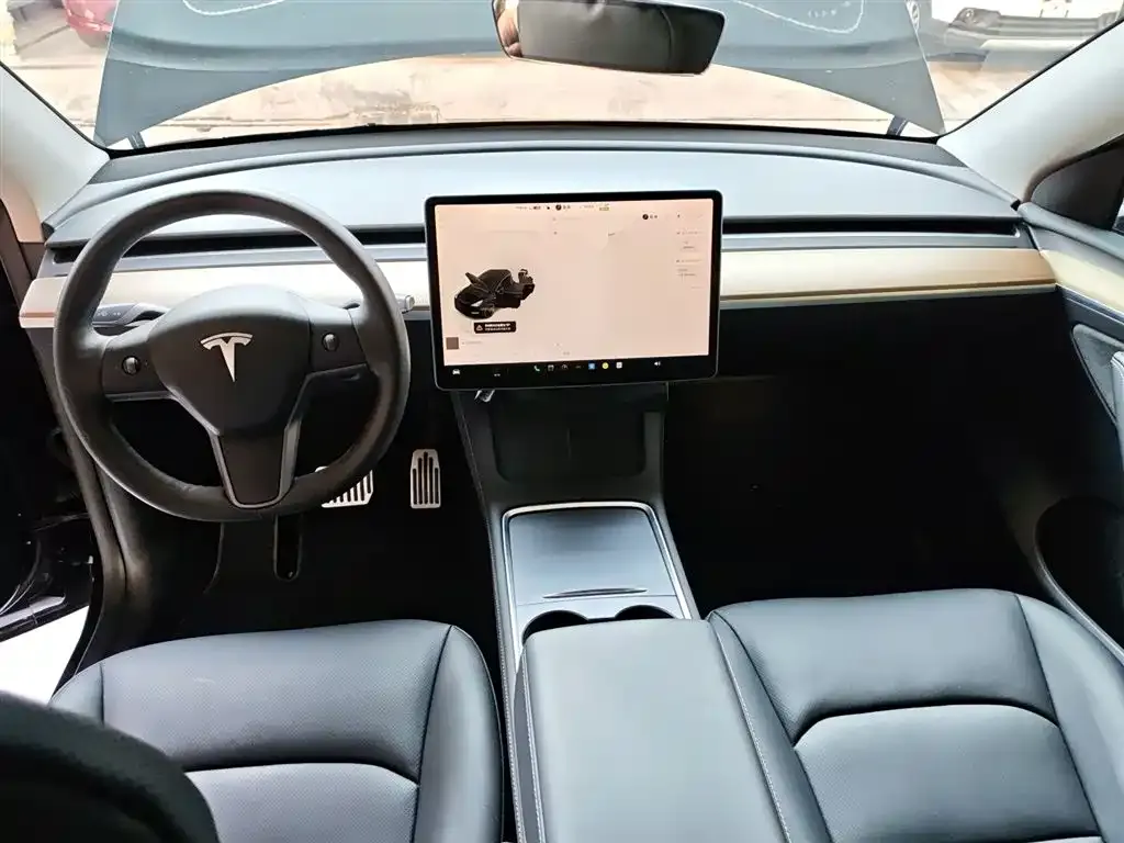 Tesla Model Y — фото 10