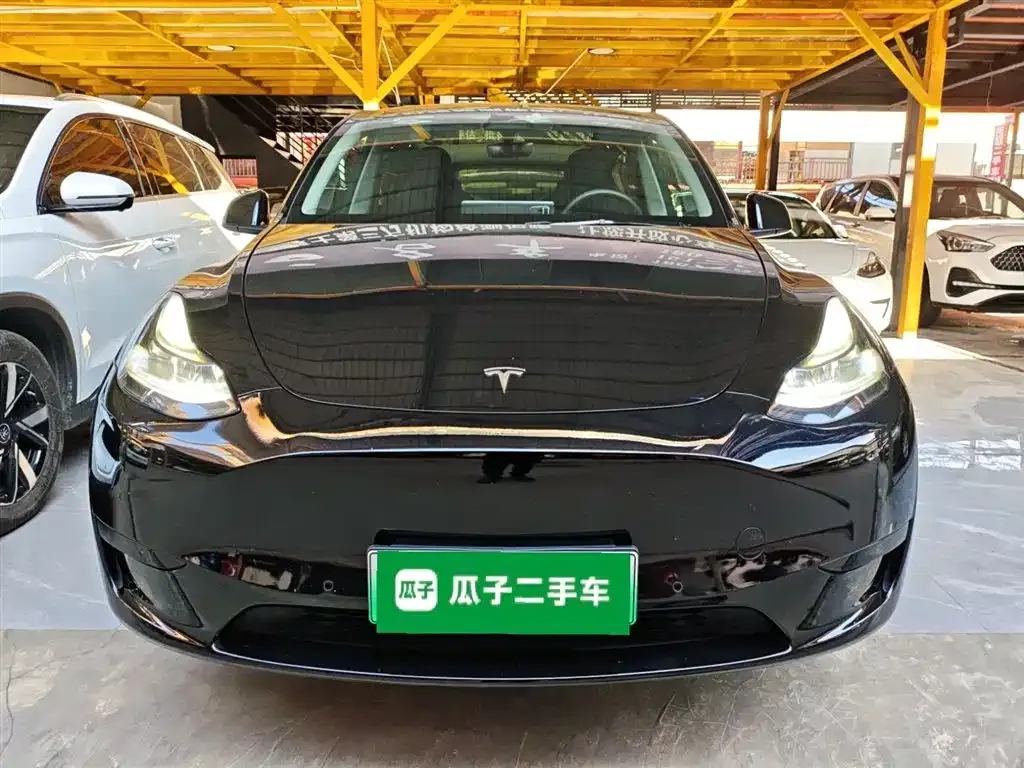 Tesla Model Y — фото 3