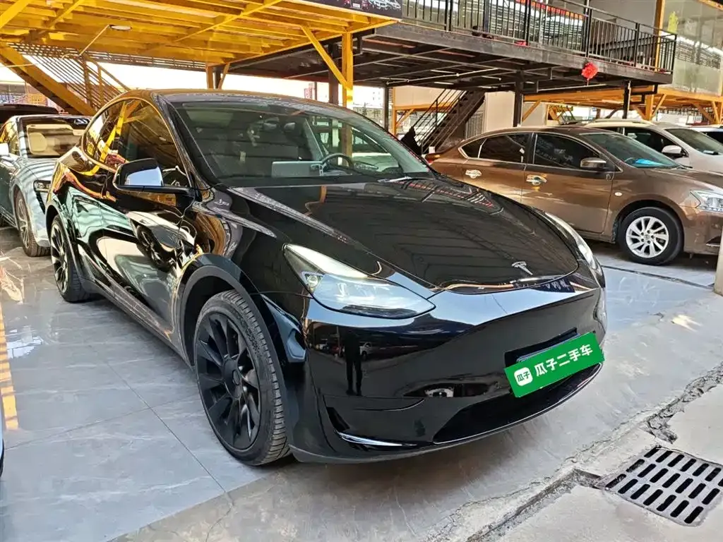 Tesla Model Y — фото 4
