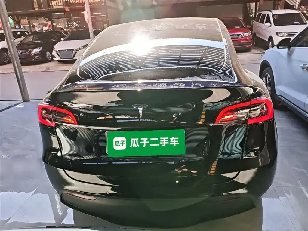 Tesla Model Y — фото 6