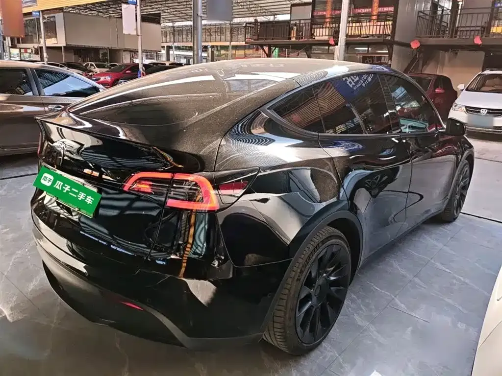 Tesla Model Y — фото 7