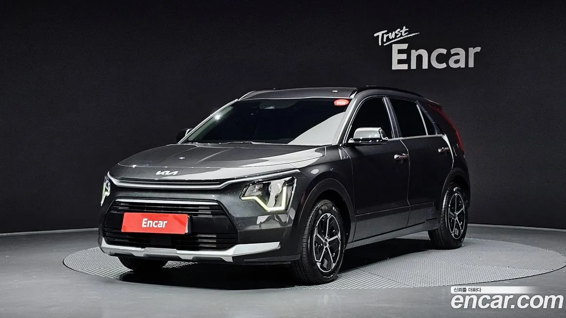 Kia Niro 2024 из KR, фото 1