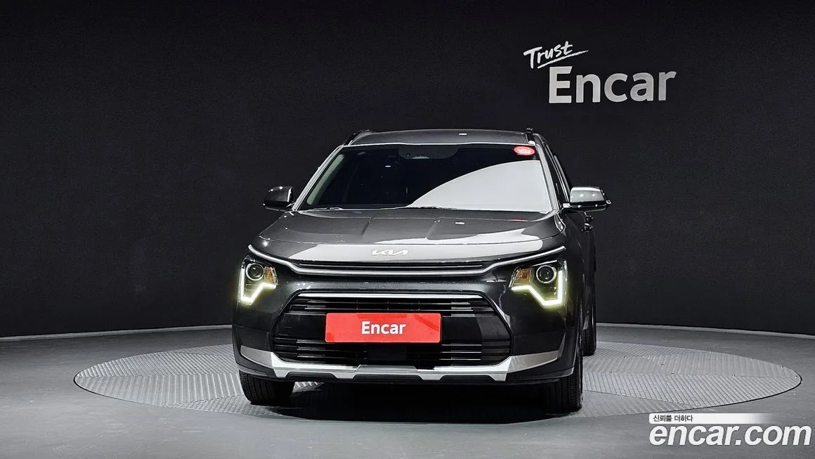 Kia Niro 2024 из KR, фото 3