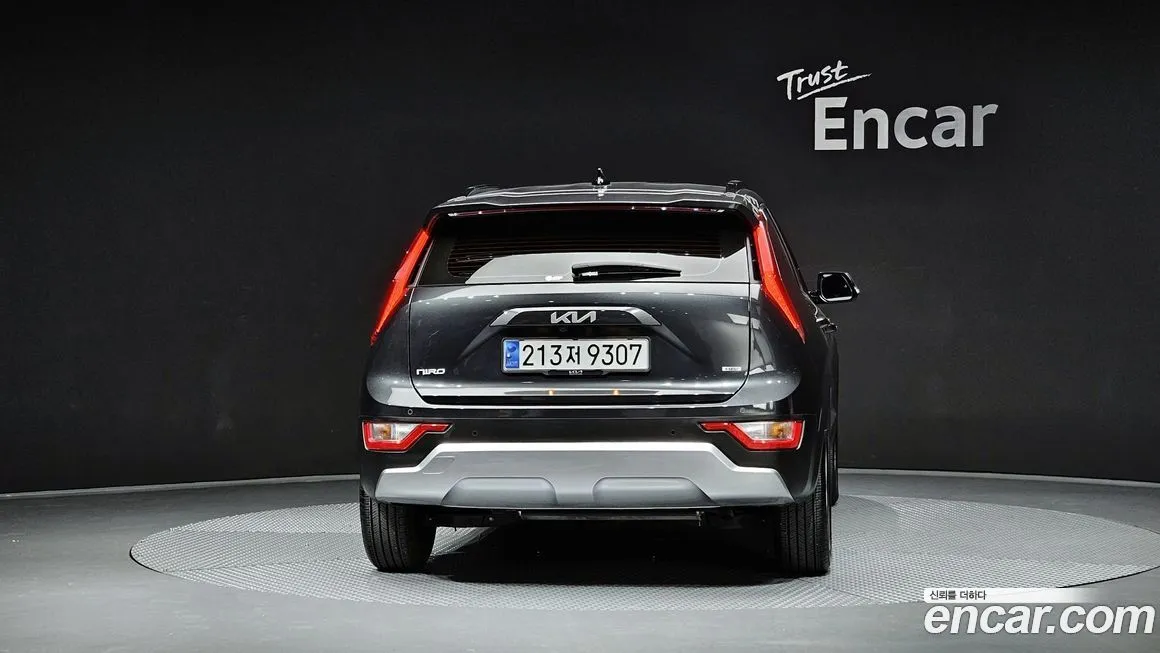 Kia Niro 2024 из KR, фото 4