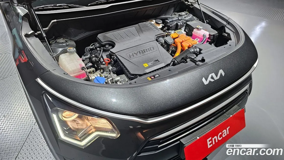 Kia Niro 2024 из KR, фото 6