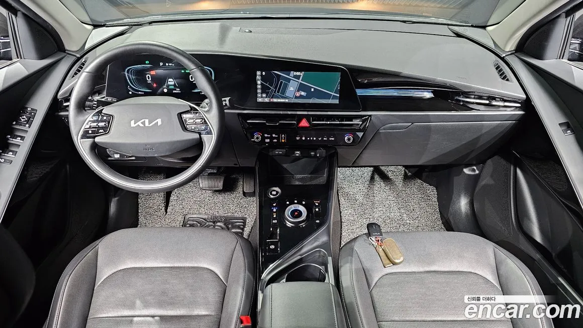 Kia Niro 2024 из KR, фото 7