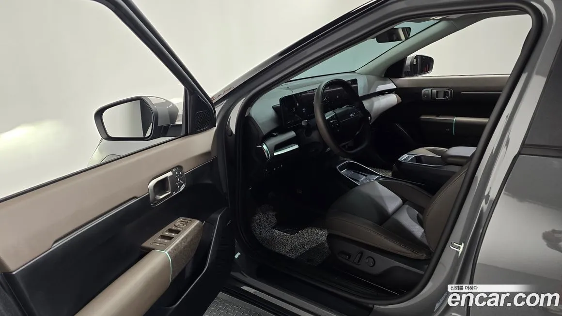 Kia EV4 2025 из KR, фото 10