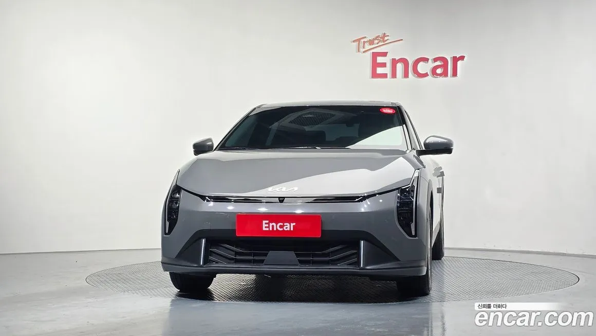 Kia EV4 2025 из KR, фото 3