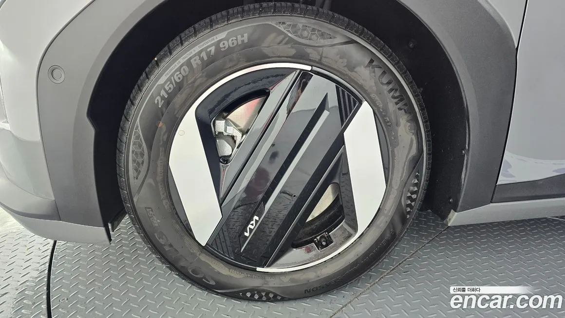 Kia EV4 2025 из KR, фото 5