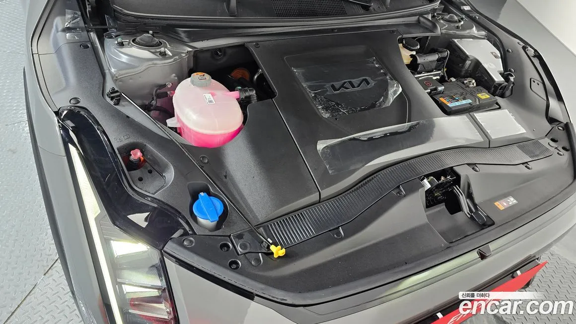 Kia EV4 2025 из KR, фото 6
