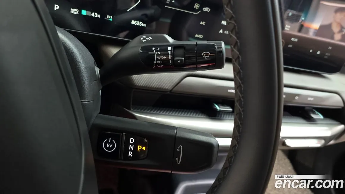 Kia EV4 2025 из KR, фото 9