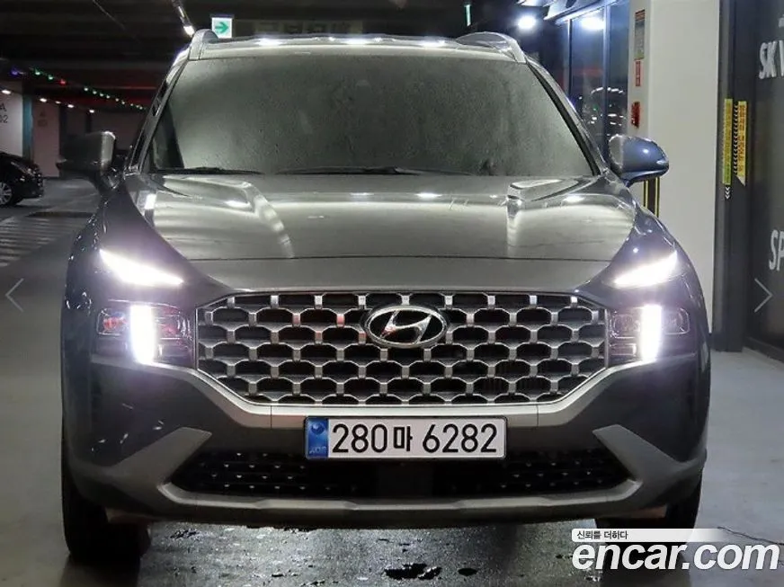 Hyundai Santafe — фото 2