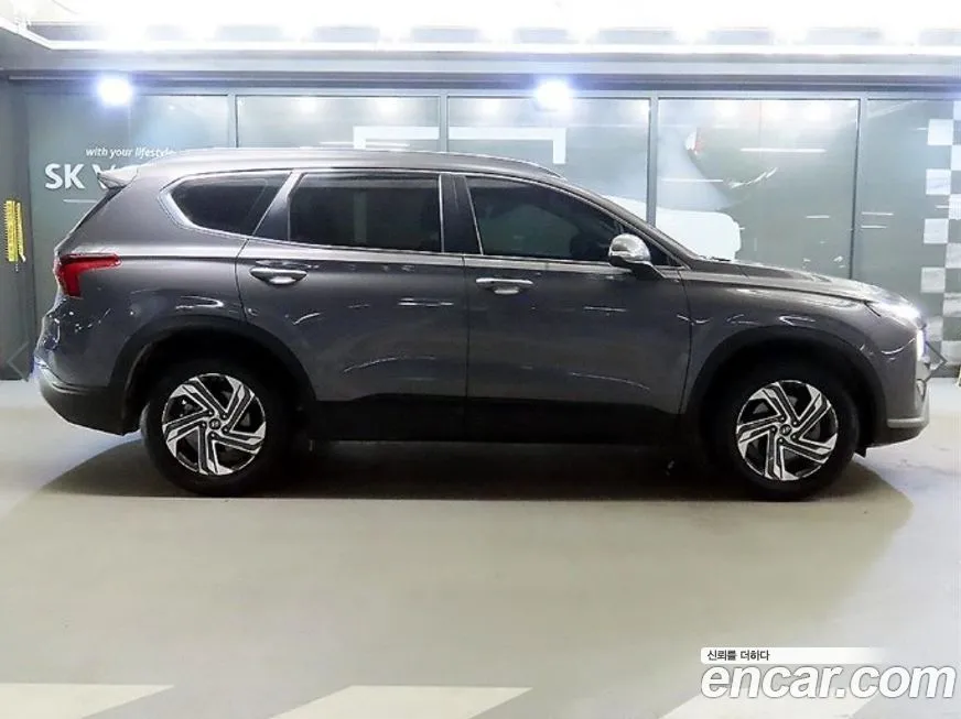 Hyundai Santafe — фото 3