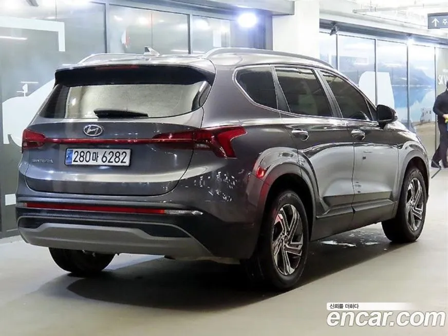 Hyundai Santafe — фото 4