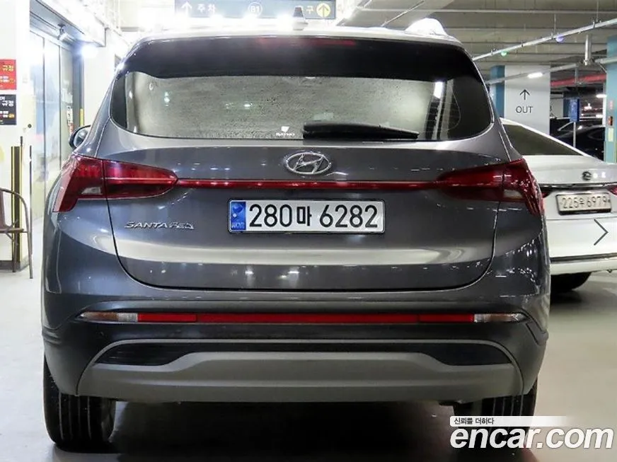 Hyundai Santafe — фото 5