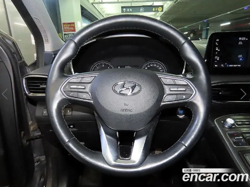 Hyundai Santafe — фото 8
