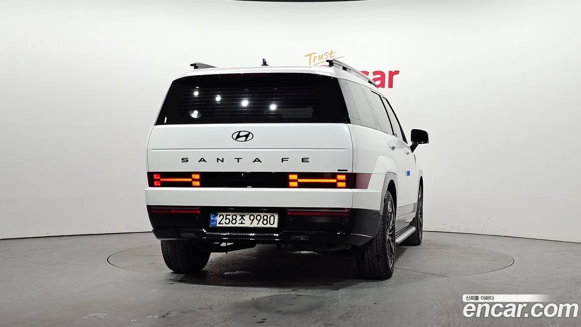Hyundai Santafe — фото 4