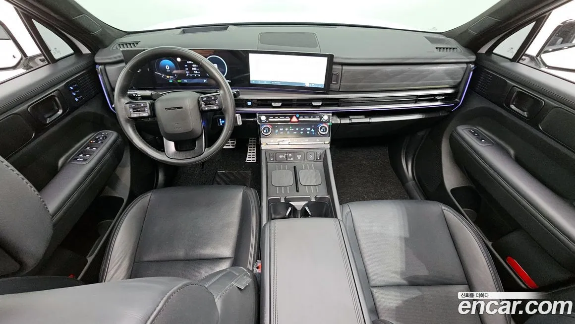 Hyundai Santafe — фото 7