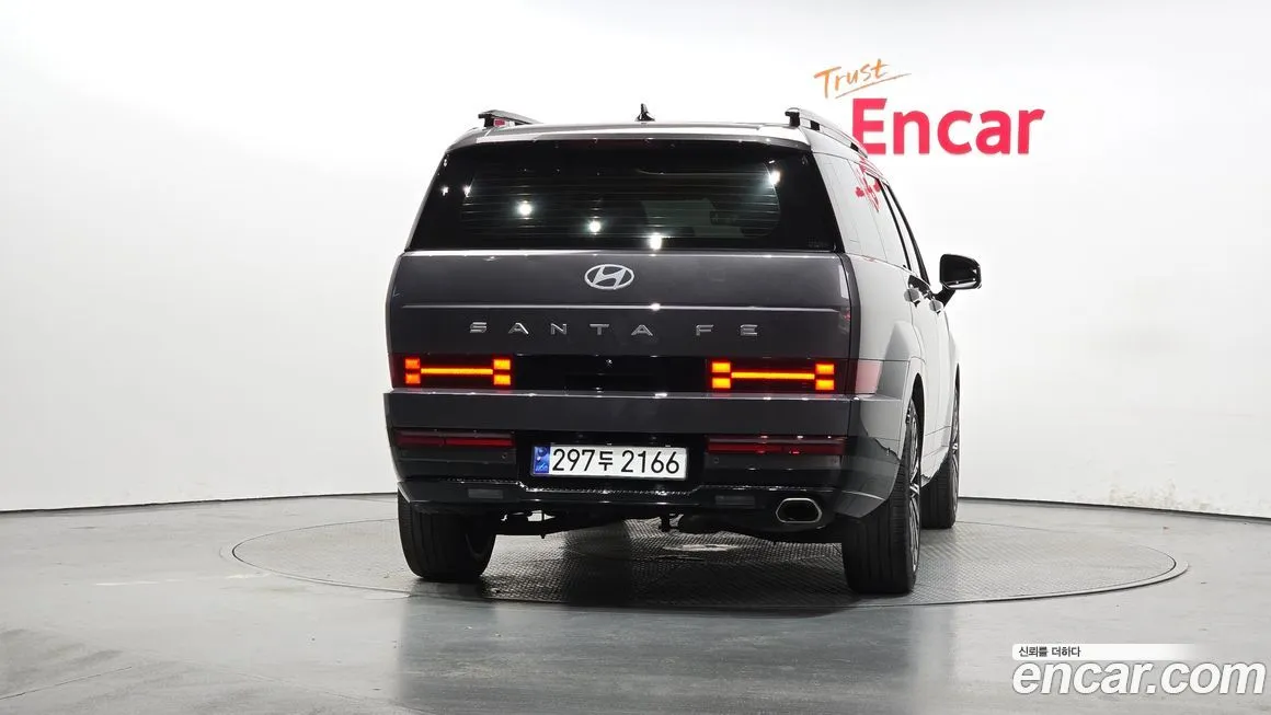Hyundai Santafe — фото 4