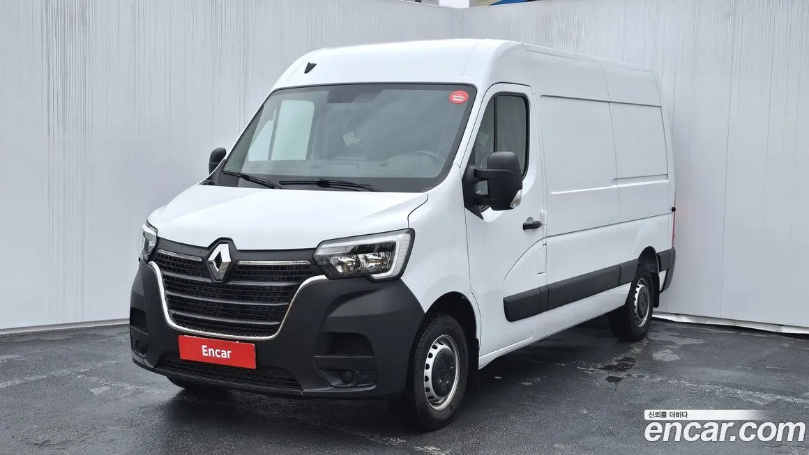 Renault Korea (Samsung) Master — фото 1