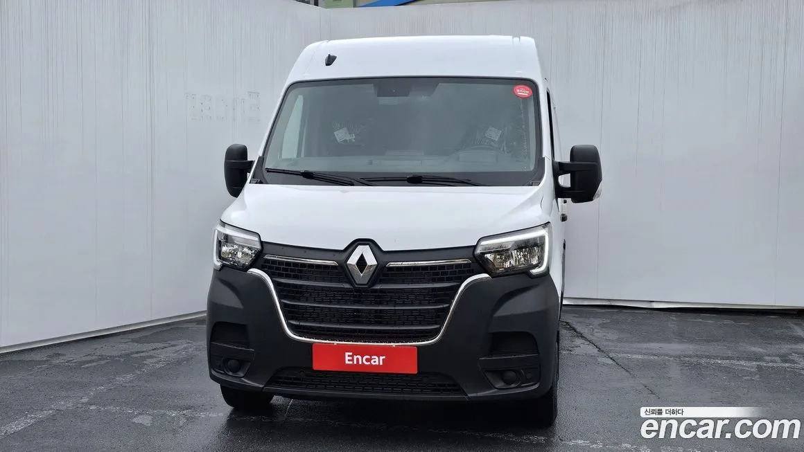 Renault Korea (Samsung) Master — фото 3