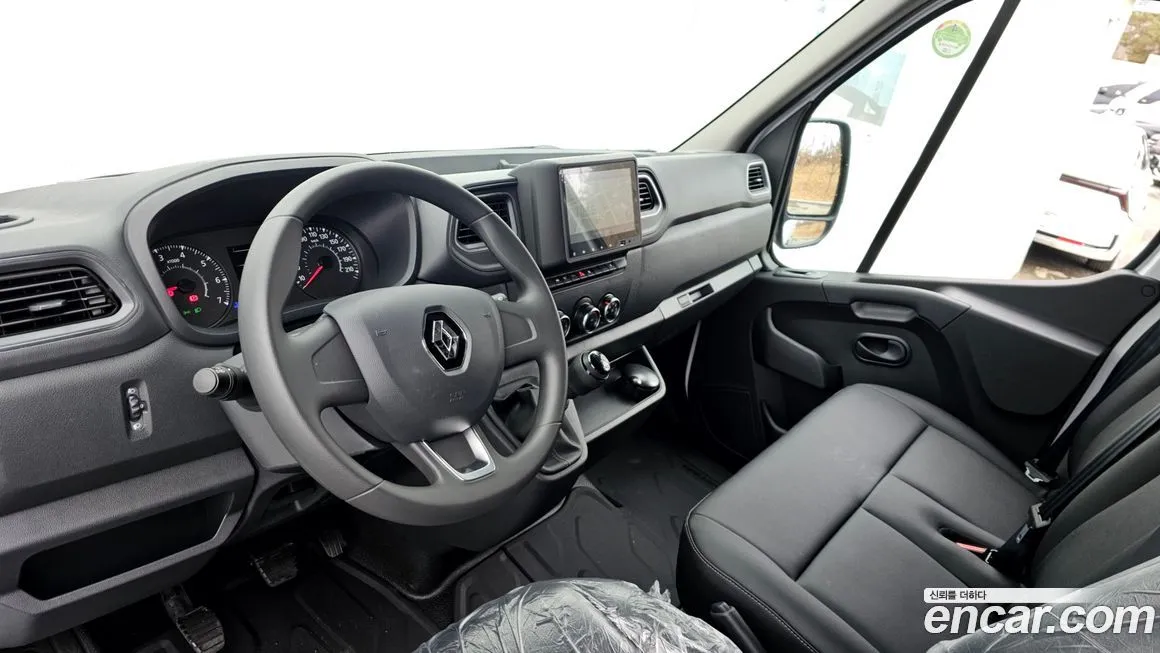 Renault Korea (Samsung) Master — фото 7