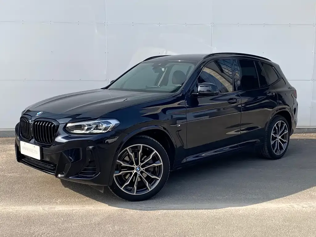 BMW X3 — фото 1