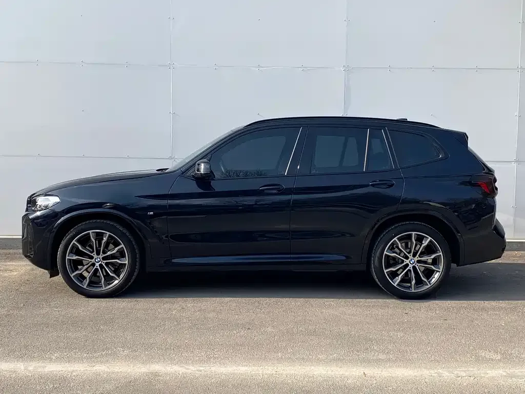 BMW X3 — фото 3