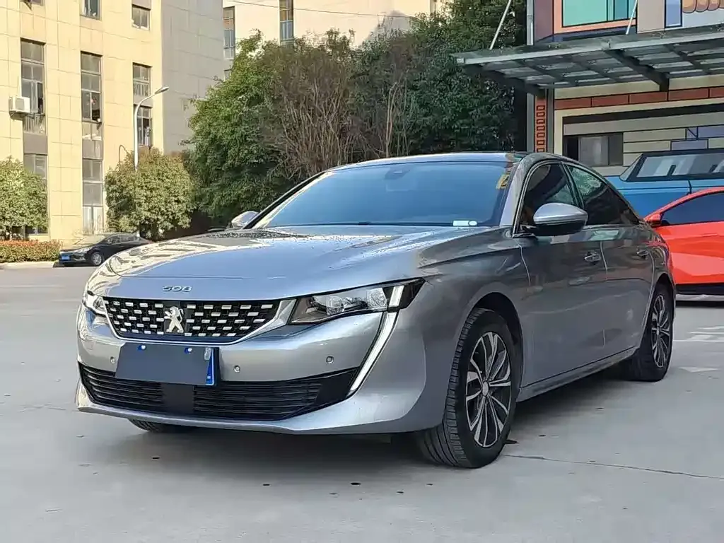 Peugeot 508 — фото 1