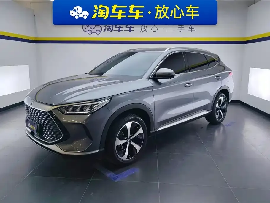 BYD PLUS New Energy 2023 из CN, фото 1