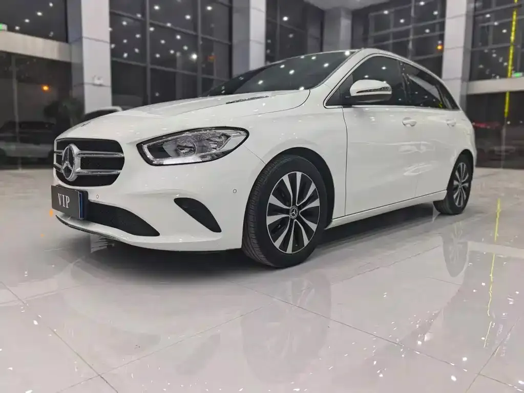 Mercedes-Benz B-Class