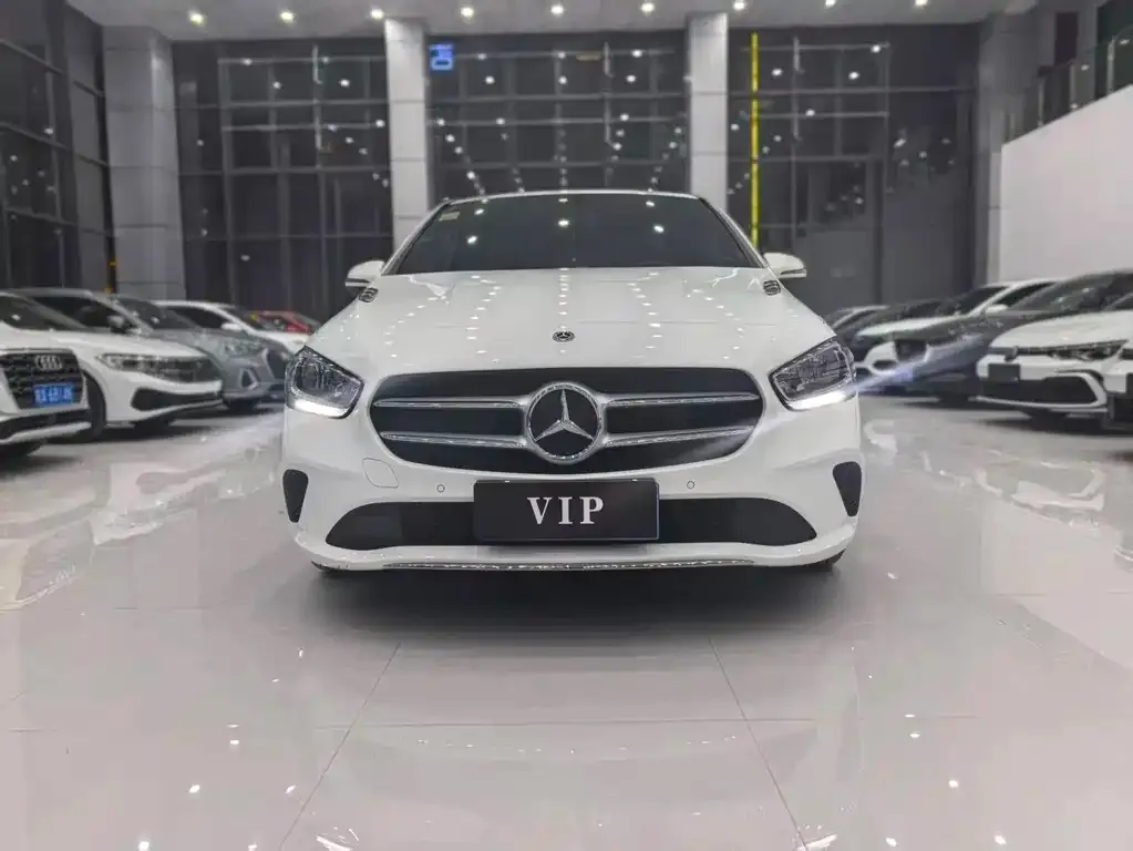 Mercedes-Benz B-Class 2021 из CN, фото 2