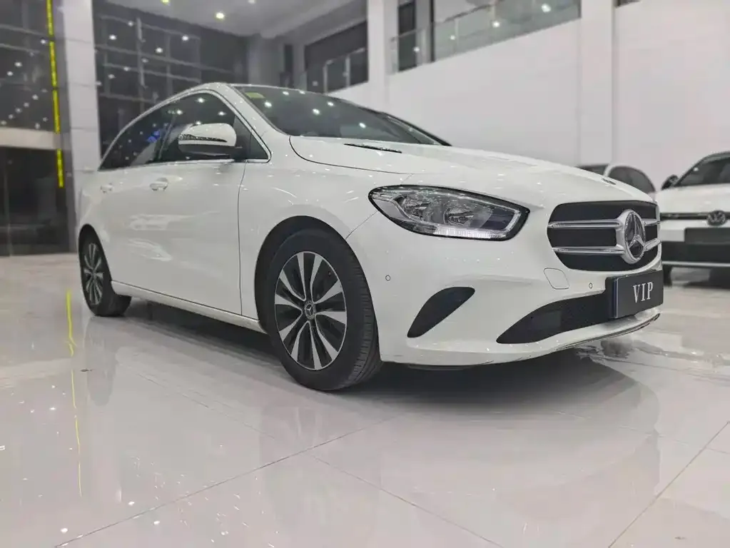 Mercedes-Benz B-Class 2021 из CN, фото 3