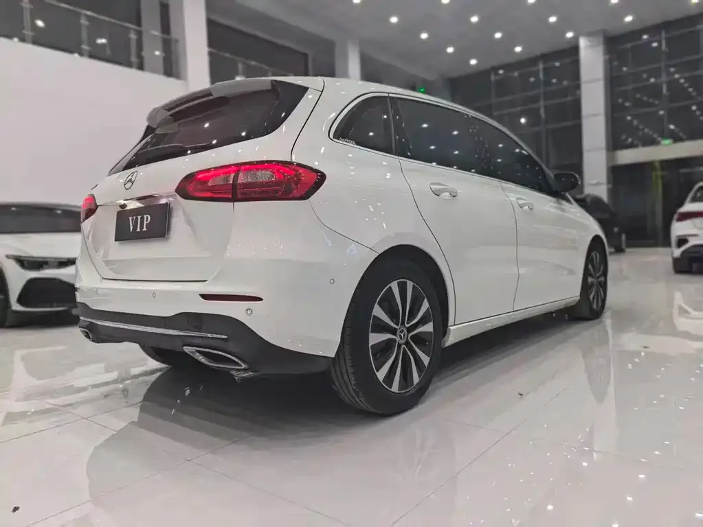 Mercedes-Benz B-Class 2021 из CN, фото 4