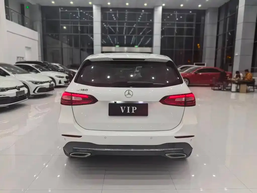 Mercedes-Benz B-Class 2021 из CN, фото 5