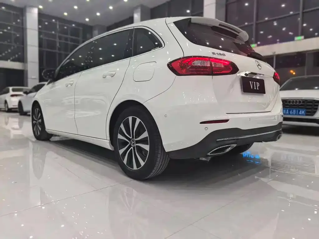 Mercedes-Benz B-Class 2021 из CN, фото 6