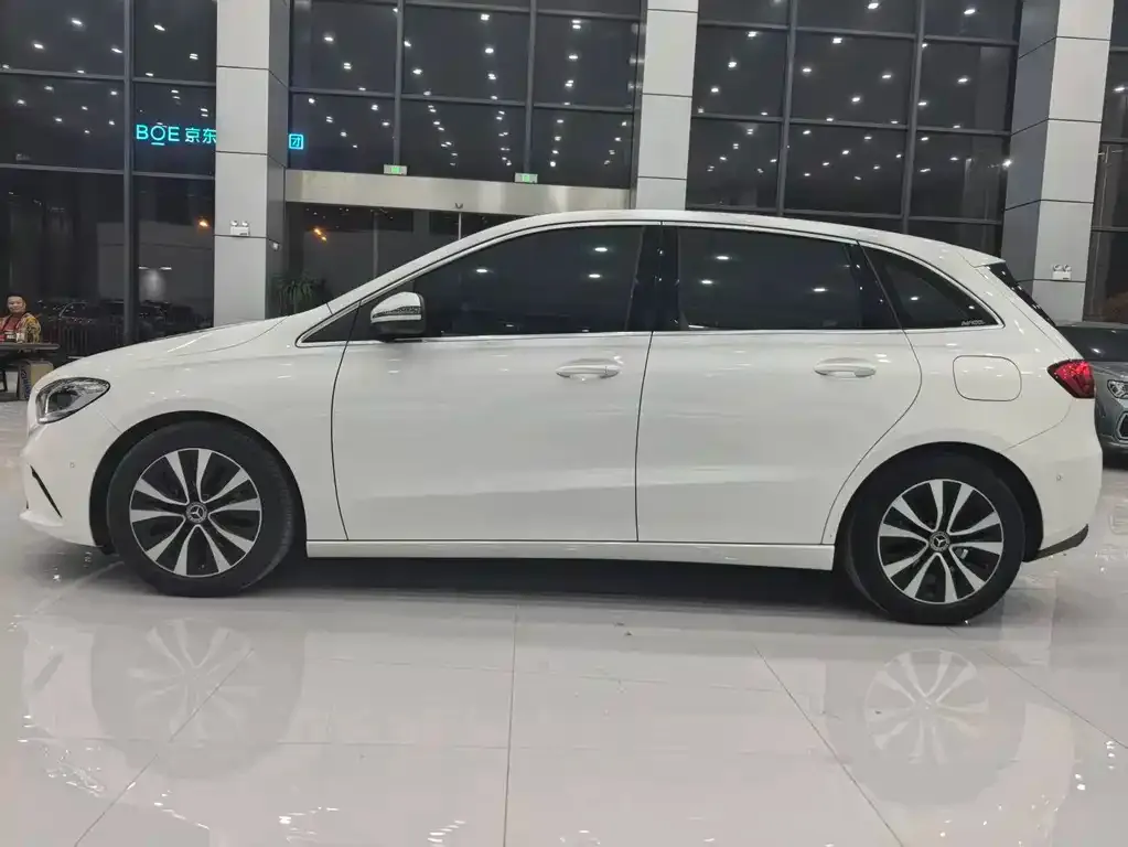 Mercedes-Benz B-Class 2021 из CN, фото 7